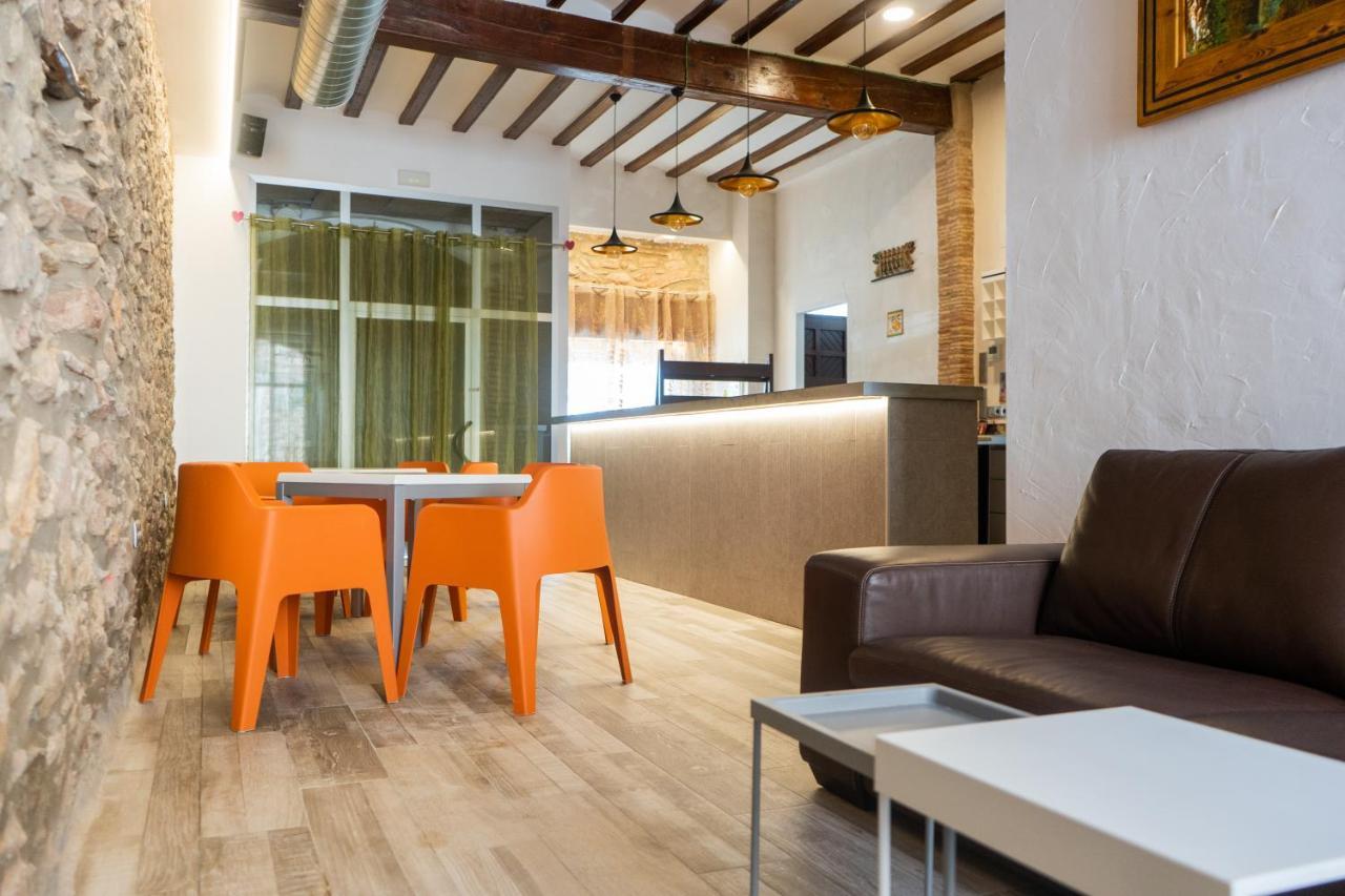 Hostel Prime Benicàssim Εξωτερικό φωτογραφία