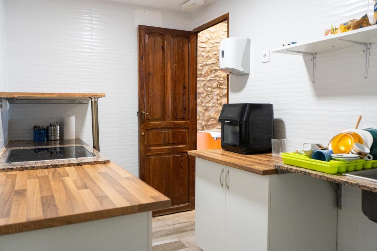 Hostel Prime Benicàssim Εξωτερικό φωτογραφία