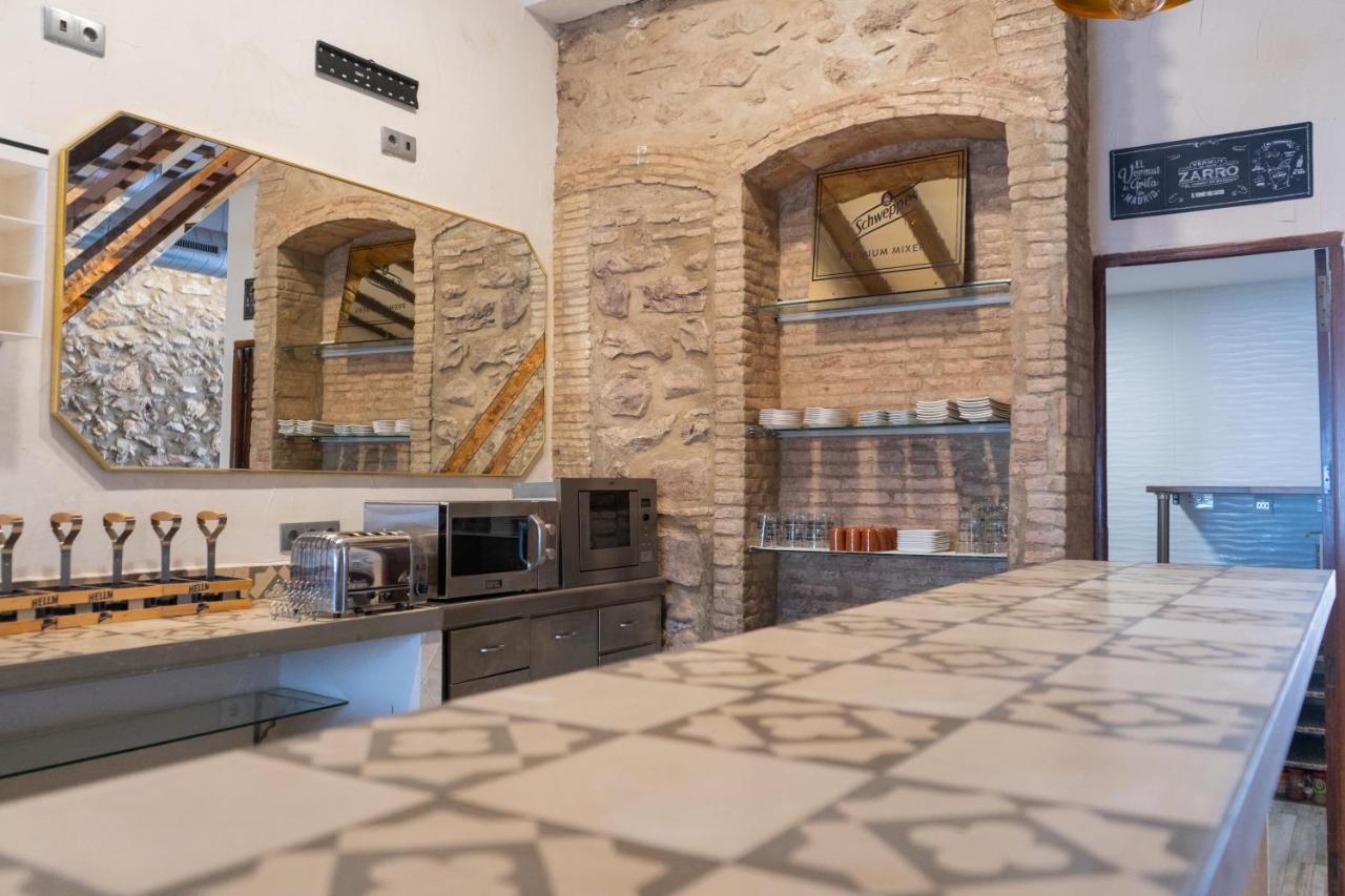 Hostel Prime Benicàssim Εξωτερικό φωτογραφία