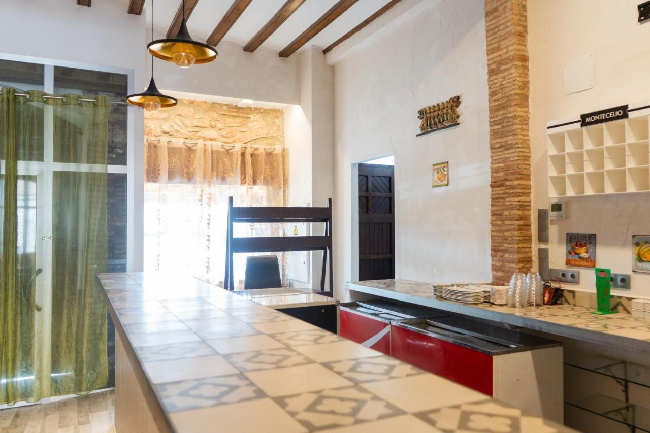 Hostel Prime Benicàssim Εξωτερικό φωτογραφία