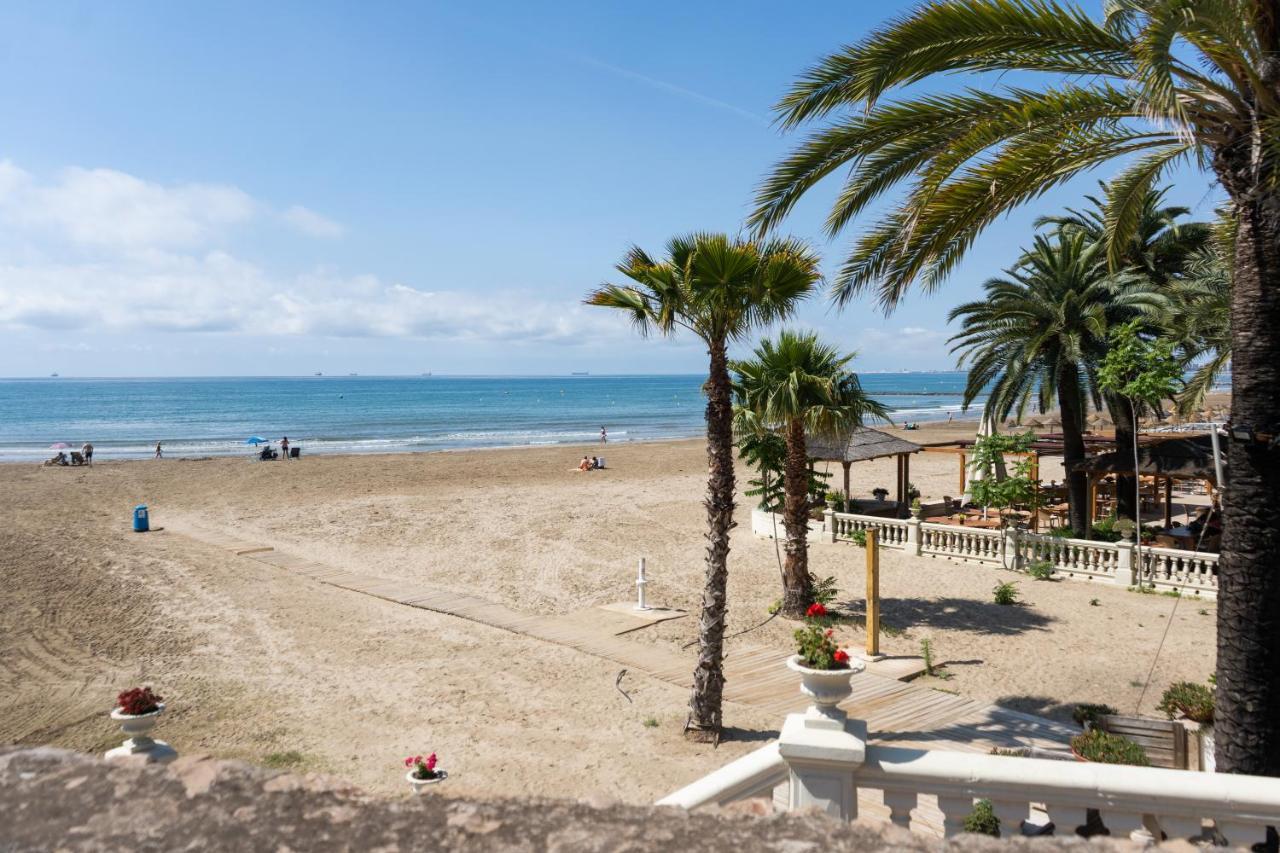 Hostel Prime Benicàssim Εξωτερικό φωτογραφία